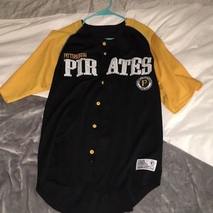 Pittsburgh Pirates Jersey